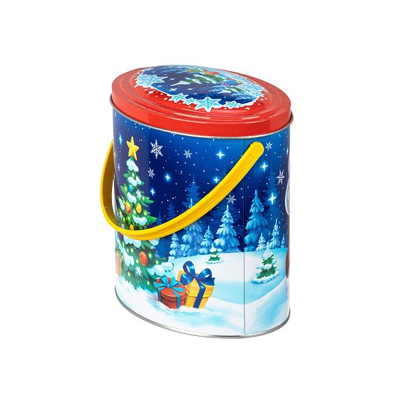 Сладкий новогодний подарок В гостях у сказки Классика 700 гр